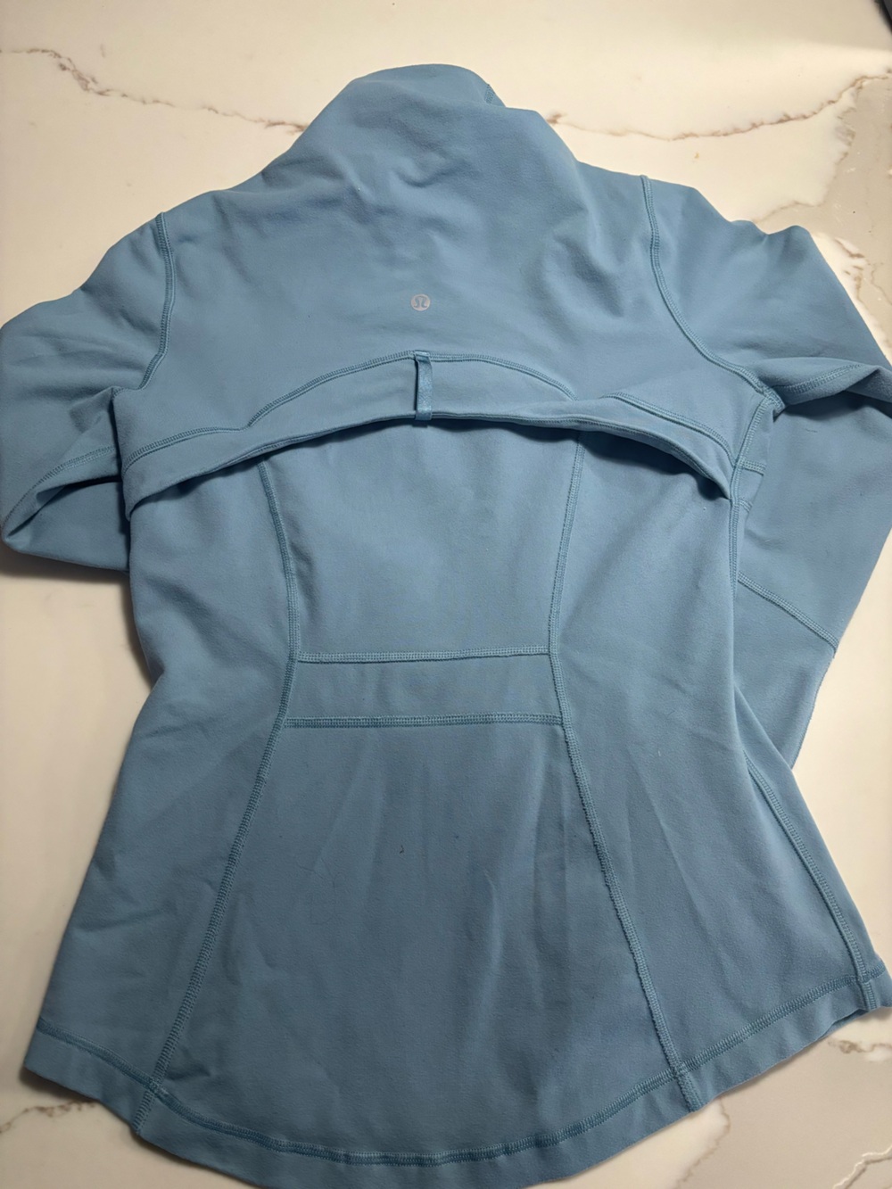 Lululemon Seascape Blue Define Jacket - Picture 4 of 6